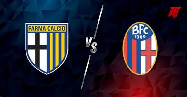 Parma Vs Bologna