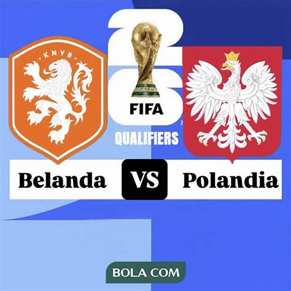 Polandia Vs Belanda Prediksi Bursa Taruhan Dan Link Live Streaming Nations League