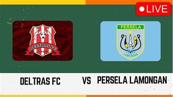 Prediksi Skor Deltras Fc Sidoarjo Vs Persela Lamongan Derby Jatim Liga 2 Championship