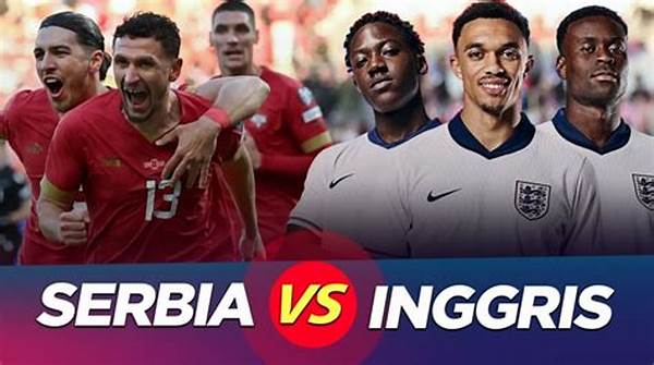 Prediksi Susunan Pemain Inggris Vs Serbia Uefa Nations League Line-up
