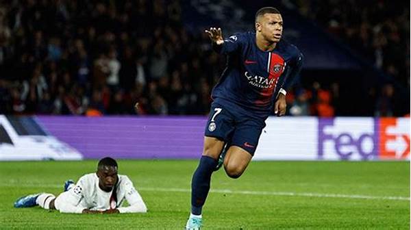 Psg: Reaksi Kylian Mbappé Terkait Rumor Transfer Dan Masa Depan Psg Pasca Kekalahan Di Liga
