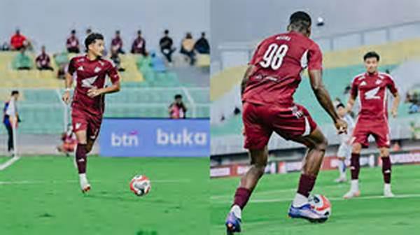 Psm Makassar Vs Madura United