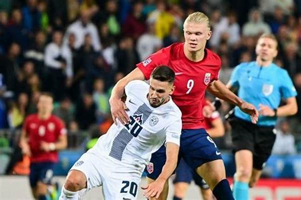 Rahasia Sukses Norwegia! Kisah 3 Penyerang ‘raksasa’ 193 Cm Yang Jadi Kunci Lolosnya Lovene Ke Piala Dunia!