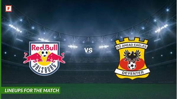 Rb Salzburg Vs Go Ahead Eagles Hasil Pertandingan Dan Statistik Duel Terbaru