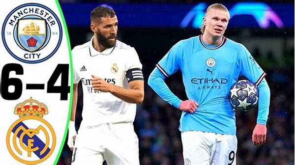 Real Madrid Vs Man City Leg Kedua Semi Final Liga Champions 2024/2025 Prediksi