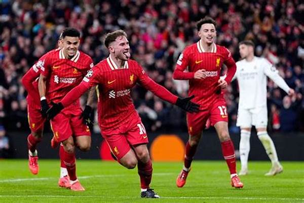 Skor Madrid Vs Liverpool: Ringkasan Lengkap Dan Video Cuplikan Gol Skor Akhir Madrid Vs Liverpool Tadi Malam