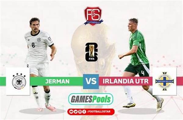 Slowakia Vs Irlandia Utara Prediksi Susunan Pemain Dan Hasil 5 Pertandingan Terakhir
