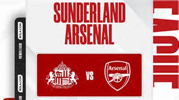 Sunderland Vs Arsenal Link Live Streaming Dan Head To Head Efl Cup Malam Ini