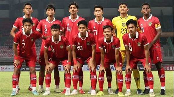 Timnas U17: Analisis Taktik Bima Sakti Di Laga Terakhir Timnas U17 Menjelang Kualifikasi Piala Asia