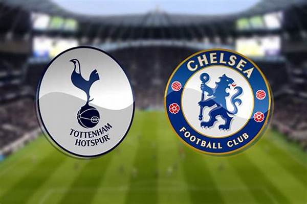 Tottenham Vs Chelsea