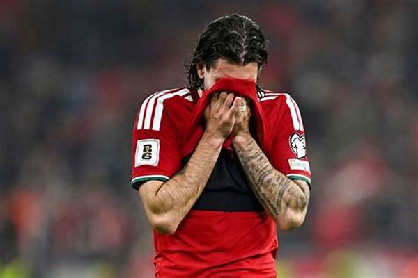 Tragedi Di Budapest! Tangis Pilu Szoboszlai, Selebrasi Yang Berbalik Jadi Bencana Hungaria Di Kualifikasi!