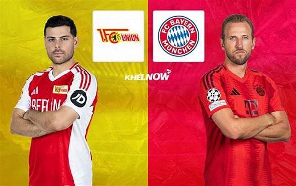 Union Berlin Vs Bayern Munich Prediksi Bursa Taruhan Dan Peluang Menang Bundesliga