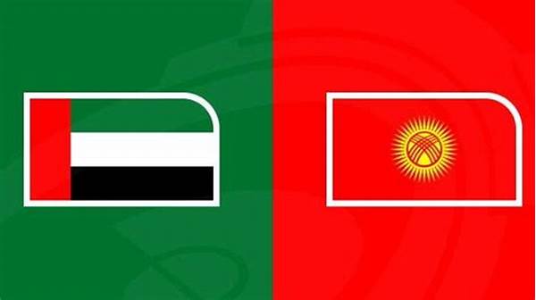 United Arab Emirates Vs Iraq Prediksi Formasi Dan Susunan Pemain Kualifikasi World Cup