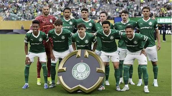 Update Skor Palmeiras Liga Brasil 2025