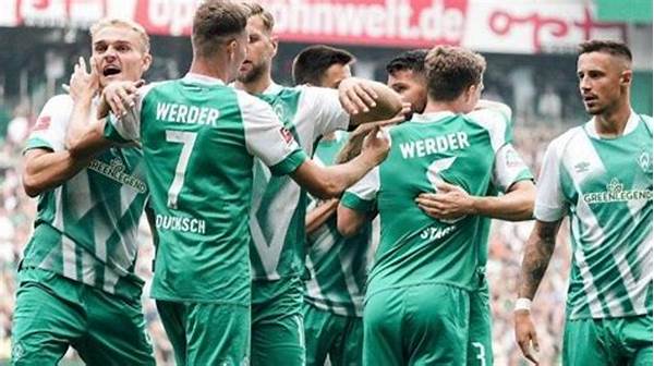 Werder Bremen Vs Wolfsburg Prediksi Skor Dan Analisis Peluang Bundesliga