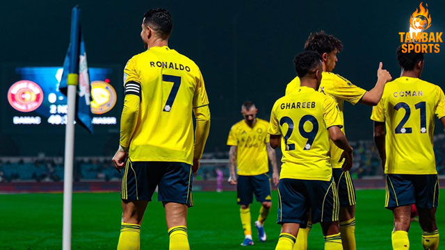Arkadag vs Al Nassr: Cristiano Ronaldo Absen, Al Alami Tetap Menang