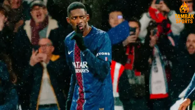 Dembele: “Kami Harus Bermain sebagai Tim, Bukan Individu” Usai PSG Tumbang dari Rennes