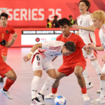 elang semifinal Futsal Piala Asia 2026 Indonesia vs Jepang