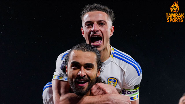 Menang 3-1 Lawan Nottingham Forest, Leeds United Jauhkan Diri dari Zona Degradasi