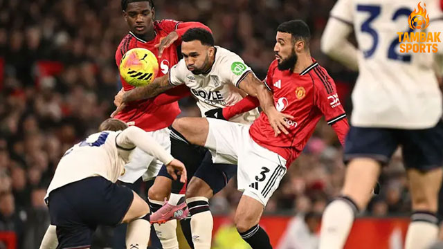 Gol penyeimbang Manchester United terasa seperti pukulan besar di perut bagi Nuno dan West Ham.”