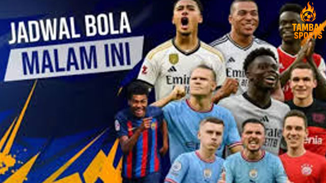 Jadwal pertandingan sepak bola untuk hari ini, 14 Februari.