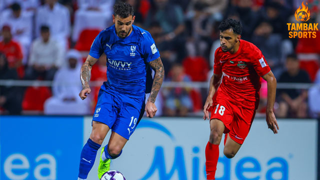 MD7: Shabab Al Ahli (UEA) 0-0 Al Hilal SFC (KSA)