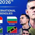 Jadwal Timnas Indonesia di FIFA Series 2026