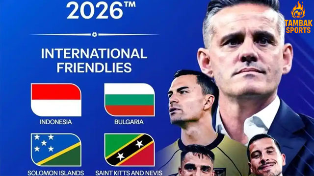 Jadwal Timnas Indonesia di FIFA Series 2026